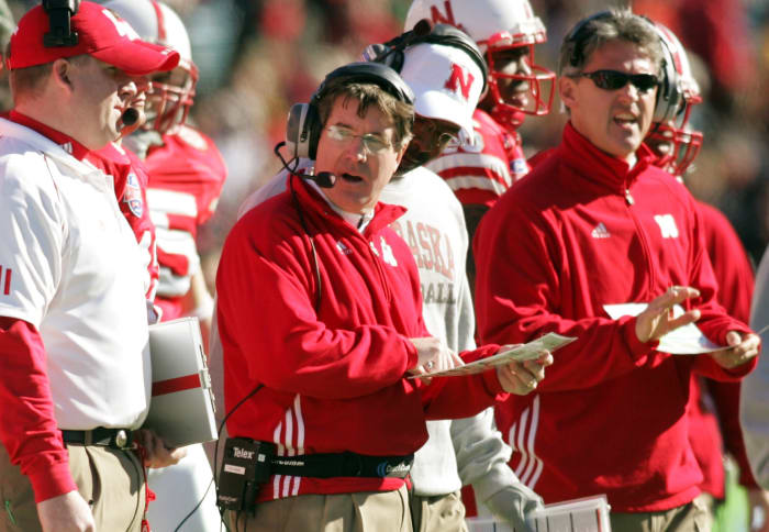 Bill Callahan 2007 Cotton Bowl Nebraska vs. Auburn USATSI_2055110